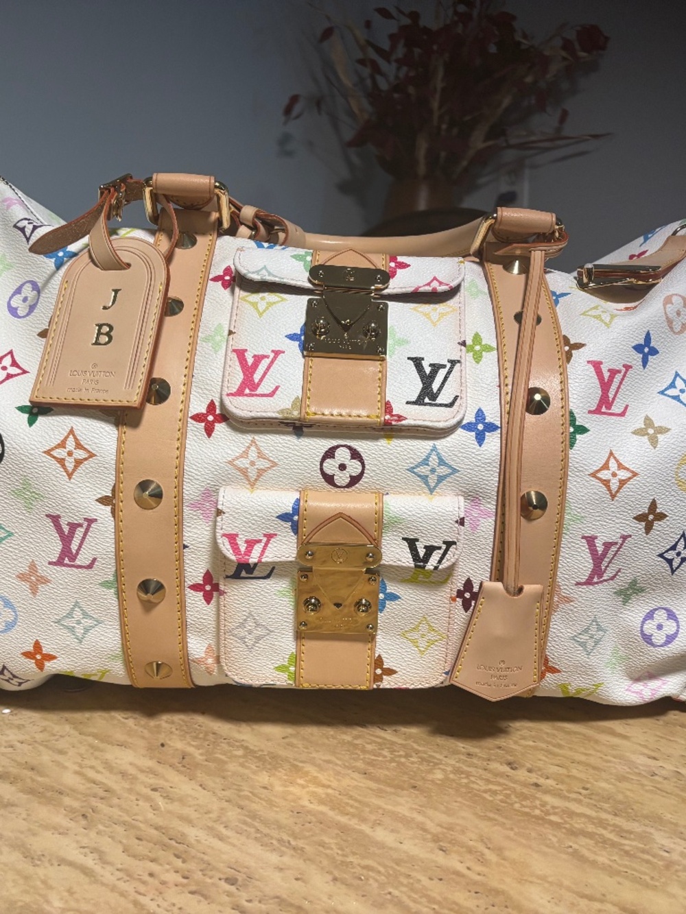 Louis Vuitton All In 24H Bag